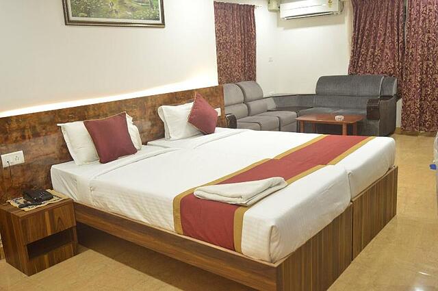 White Feather Hotel
