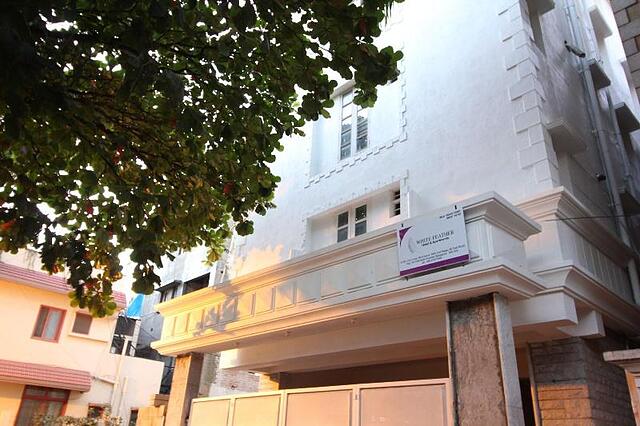 White Feather Hotel