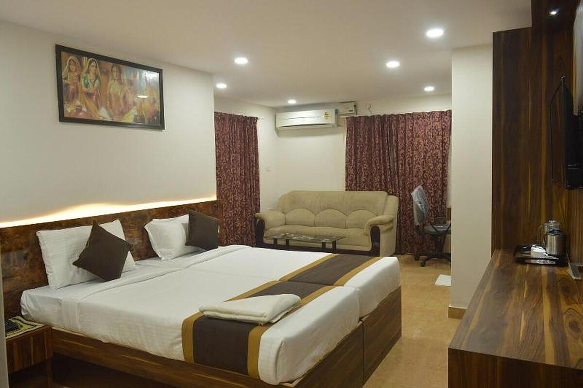 White Feather Hotel