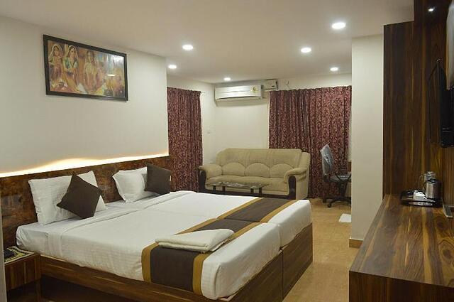 White Feather Hotel