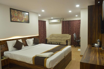 White Feather Hotel