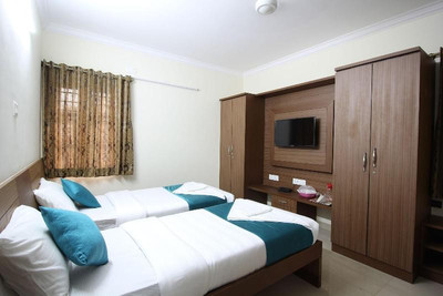 White Feather Hotel