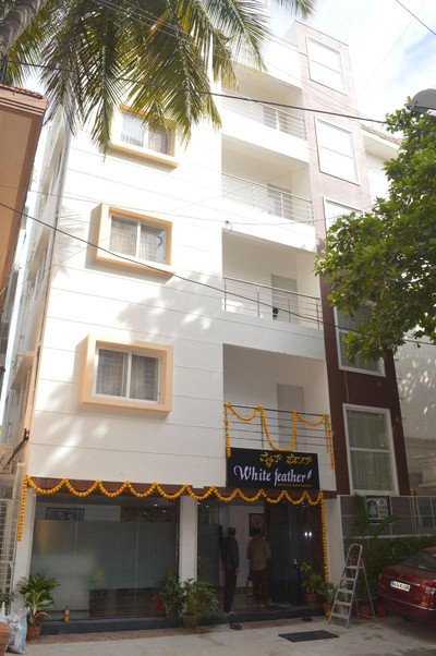 White Feather Hotel