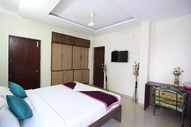 White Feather Hotel