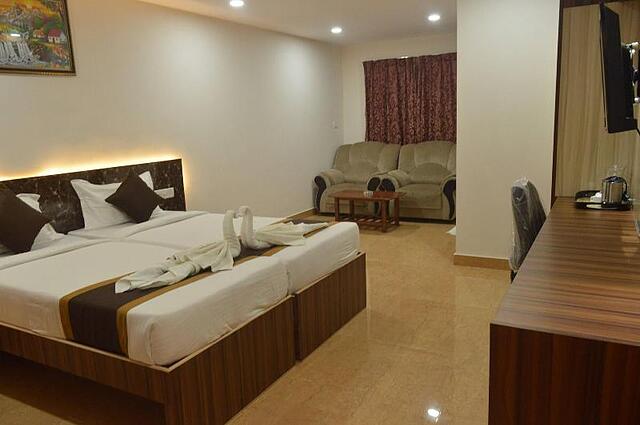 White Feather Hotel