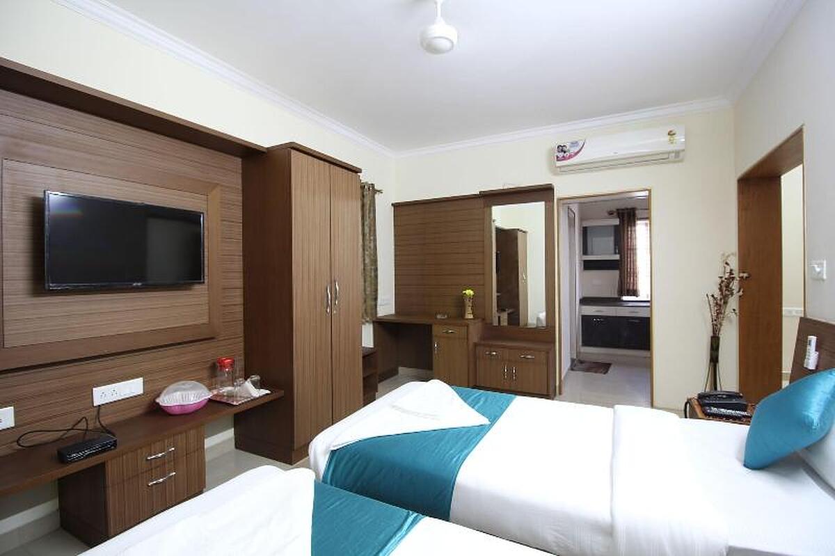 White Feather Hotel