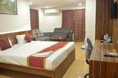 White Feather Hotel