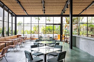 Canopy By Hilton São Paulo Jardins