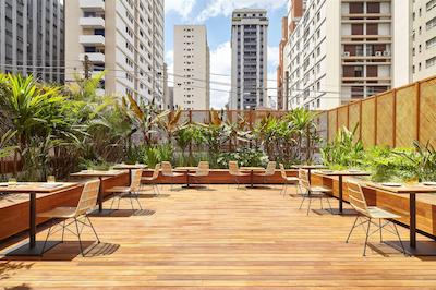 Canopy By Hilton São Paulo Jardins