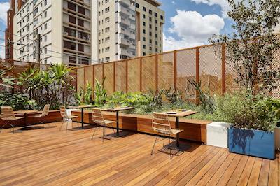 Canopy By Hilton São Paulo Jardins