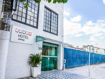 OYO Hotel Vintage