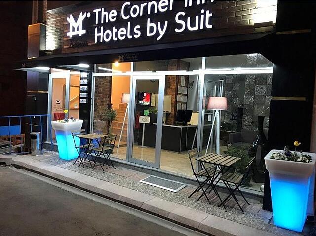 THE CORNER INN HOTELS BY SUiT