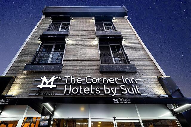 THE CORNER INN HOTELS BY SUiT