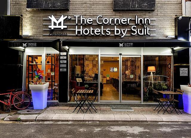 THE CORNER INN HOTELS BY SUiT