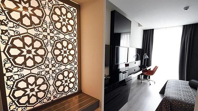 Turunc Eskisehir Hotel