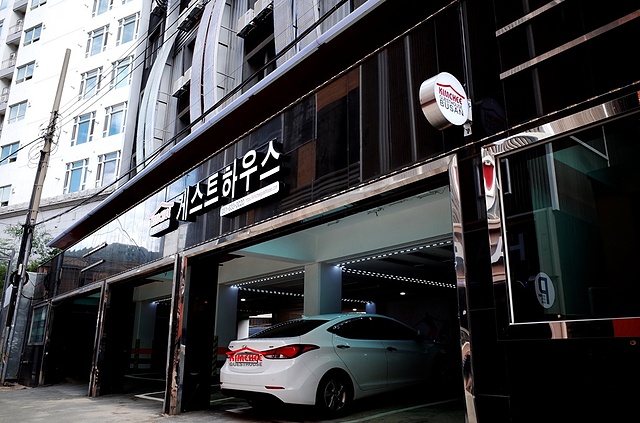 Kimchee Busan Downtown