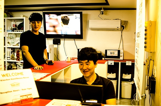 Kimchee Busan Downtown
