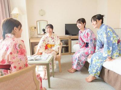 Hotel Areaone Hiroshima Wing