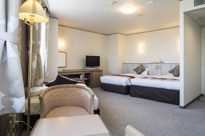 Hotel Areaone Hiroshima Wing