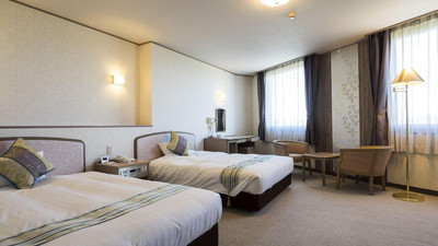 Hotel Areaone Hiroshima Wing