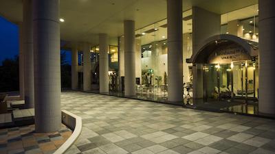 Hotel Areaone Hiroshima Wing