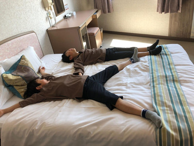 Hotel Areaone Hiroshima Wing