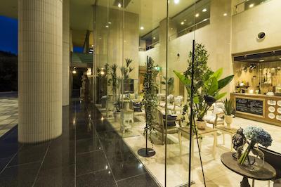 Hotel Areaone Hiroshima Wing