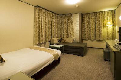 Hotel Areaone Hiroshima Wing