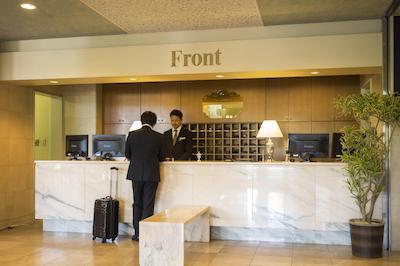 Hotel Areaone Hiroshima Wing