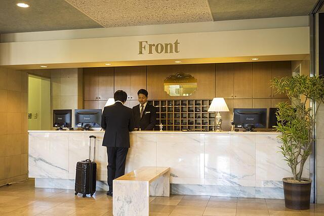 Hotel Areaone Hiroshima Wing