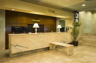 Hotel Areaone Hiroshima Wing