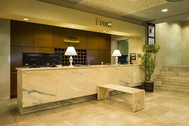 Hotel Areaone Hiroshima Wing