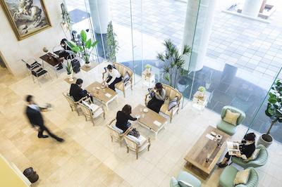 Hotel Areaone Hiroshima Wing