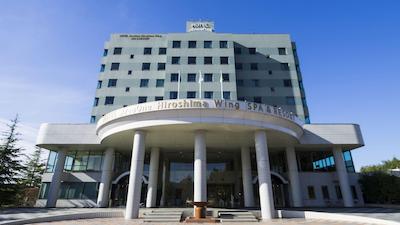Hotel Areaone Hiroshima Wing