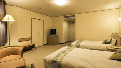 Hotel Areaone Hiroshima Wing