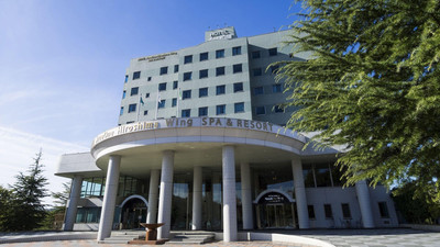 Hotel Areaone Hiroshima Wing