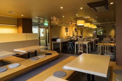 Hotel Areaone Hiroshima Wing