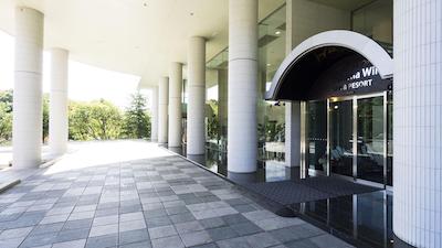 Hotel Areaone Hiroshima Wing