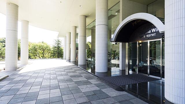 Hotel Areaone Hiroshima Wing