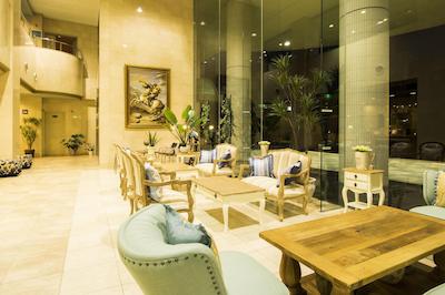 Hotel Areaone Hiroshima Wing