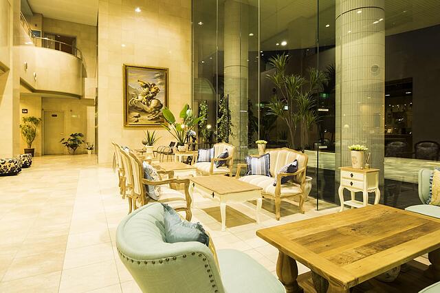 Hotel Areaone Hiroshima Wing