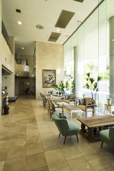 Hotel Areaone Hiroshima Wing