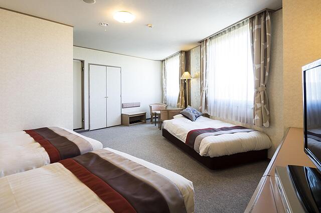 Hotel Areaone Hiroshima Wing