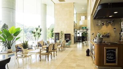 Hotel Areaone Hiroshima Wing