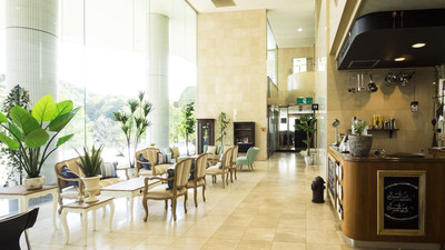 Hotel Areaone Hiroshima Wing