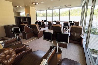 Hotel Areaone Hiroshima Wing