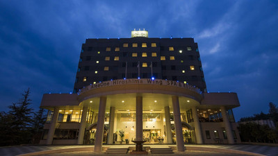 Hotel Areaone Hiroshima Wing