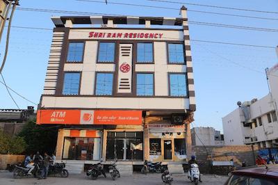 Hotel Shriram Residency