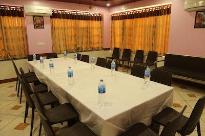 Hotel Shriram Residency