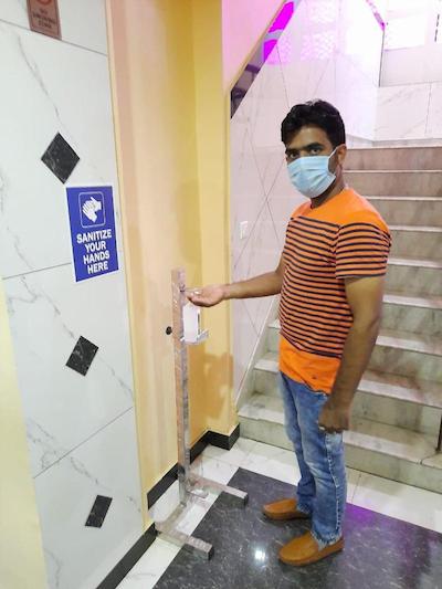 Hotel Shriram Residency